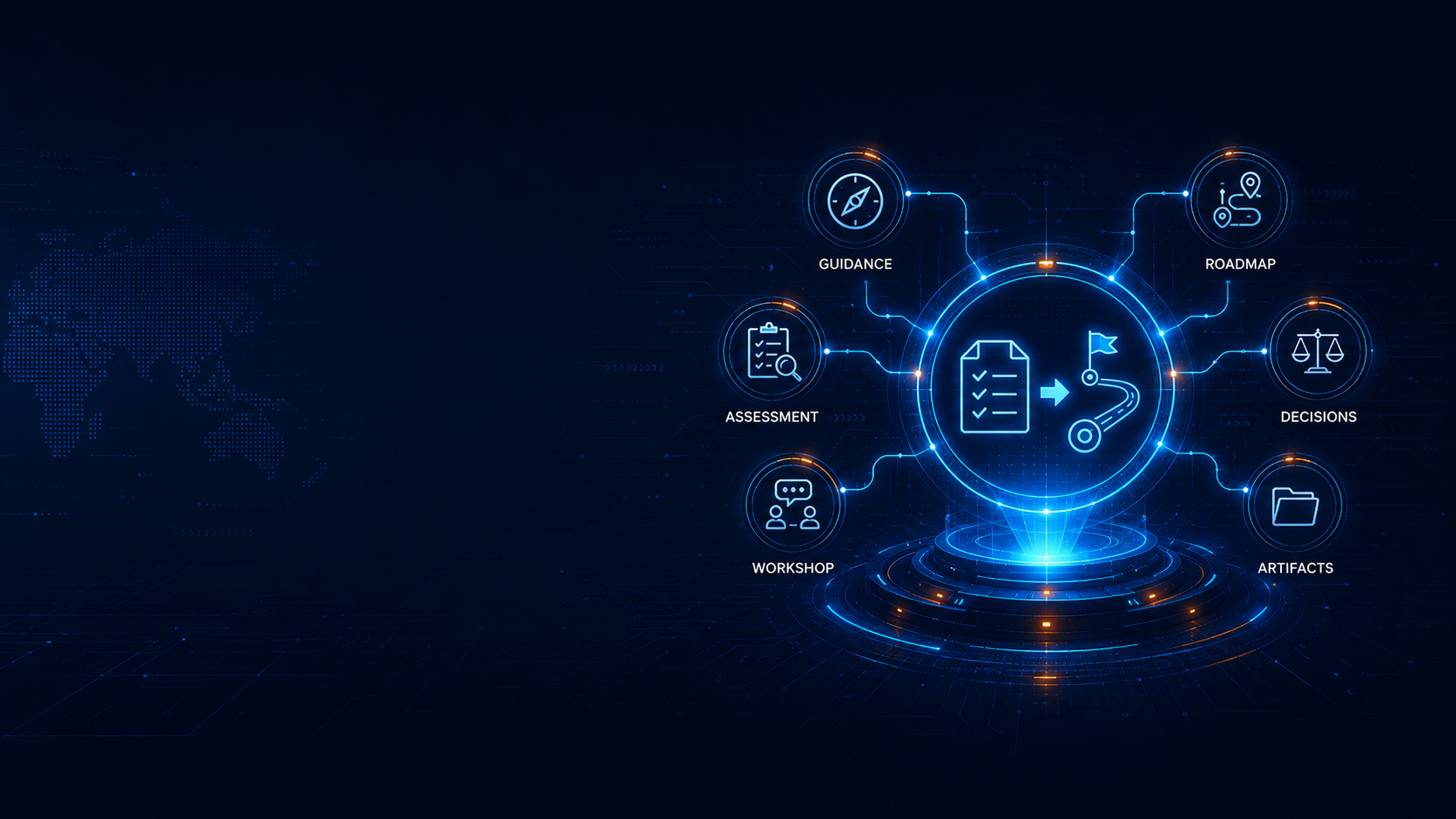 Apply the Guidance visual banner.